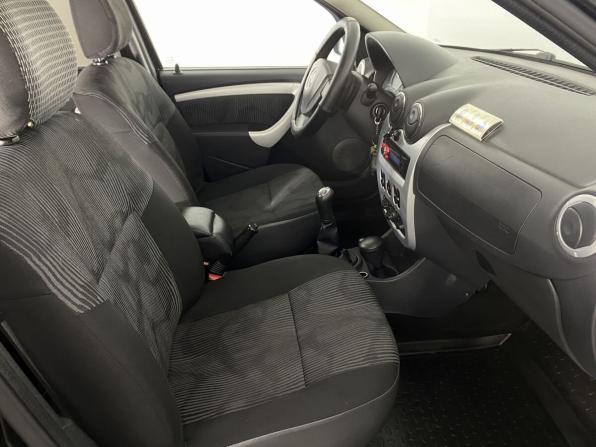 Renault Logan I Рестайлинг с пробегом 2012 года, цена 555 000 рублей, 218281 км, седан, Автокод Объявления