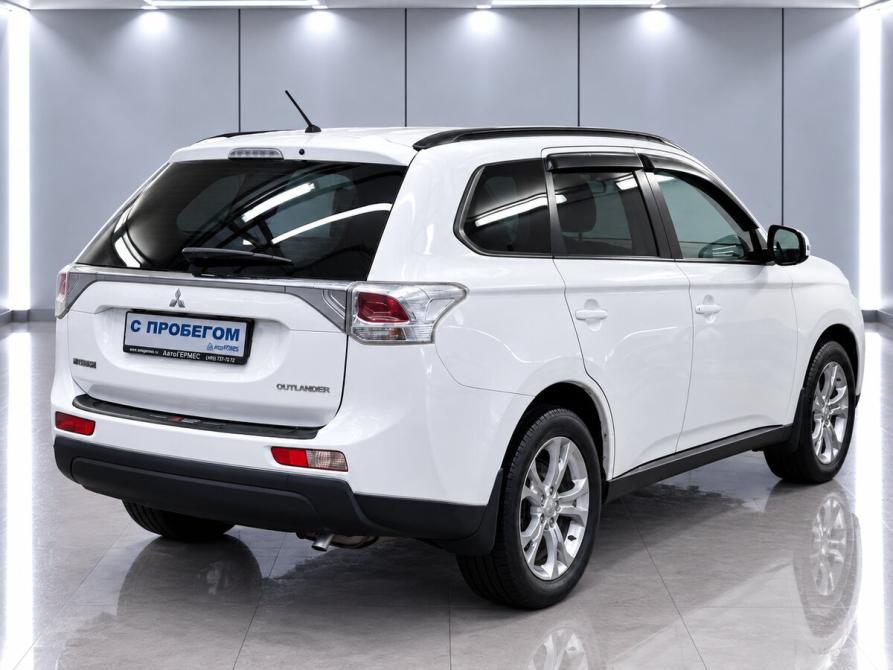 Mitsubishi Outlander III Москва  - изображение 4