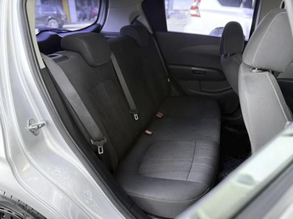Chevrolet Aveo II с пробегом 2012 года, цена 690 000 рублей, 124005 км, седан, Автокод Объявления
