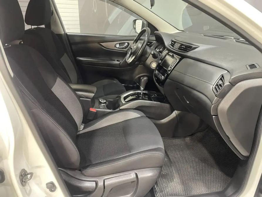 Nissan Qashqai II Рестайлинг Пермь  - изображение 12