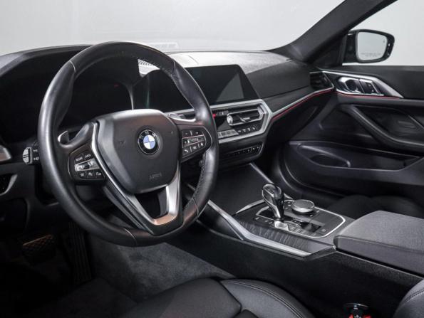 BMW 4 серии G22 G23 G26 с пробегом 2021 года, цена 4 950 000 рублей, 77156 км, купе, Автокод Объявления
