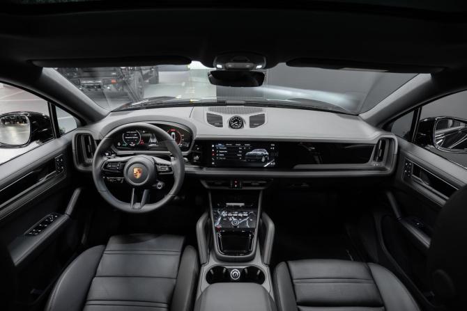 Новый Porsche Cayenne III Рестайлинг 2026 года, цена 16 950 000 рублей, внедорожник, Автокод Объявления