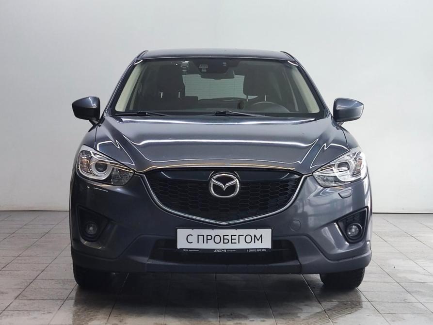 Mazda CX-5 I Барнаул  - изображение 3