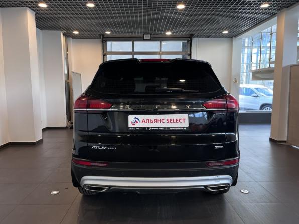 Geely Atlas Pro с пробегом 2021 года, цена 2 070 000 рублей, 97313 км, внедорожник, Автокод Объявления