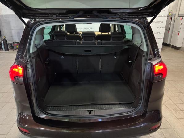 Opel Zafira C с пробегом 2013 года, цена 1 199 000 рублей, 154000 км, минивэн, Автокод Объявления