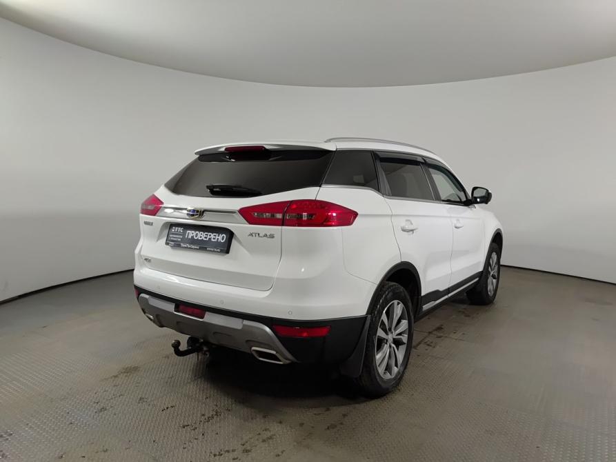 Geely Atlas I Уфа  - изображение 6
