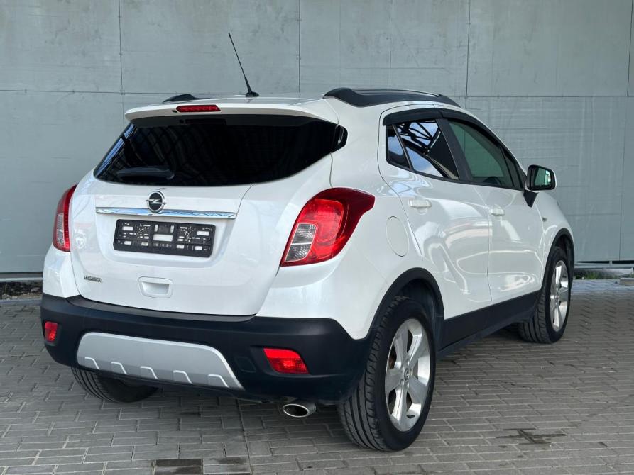Opel Mokka I Тамбов  - изображение 8