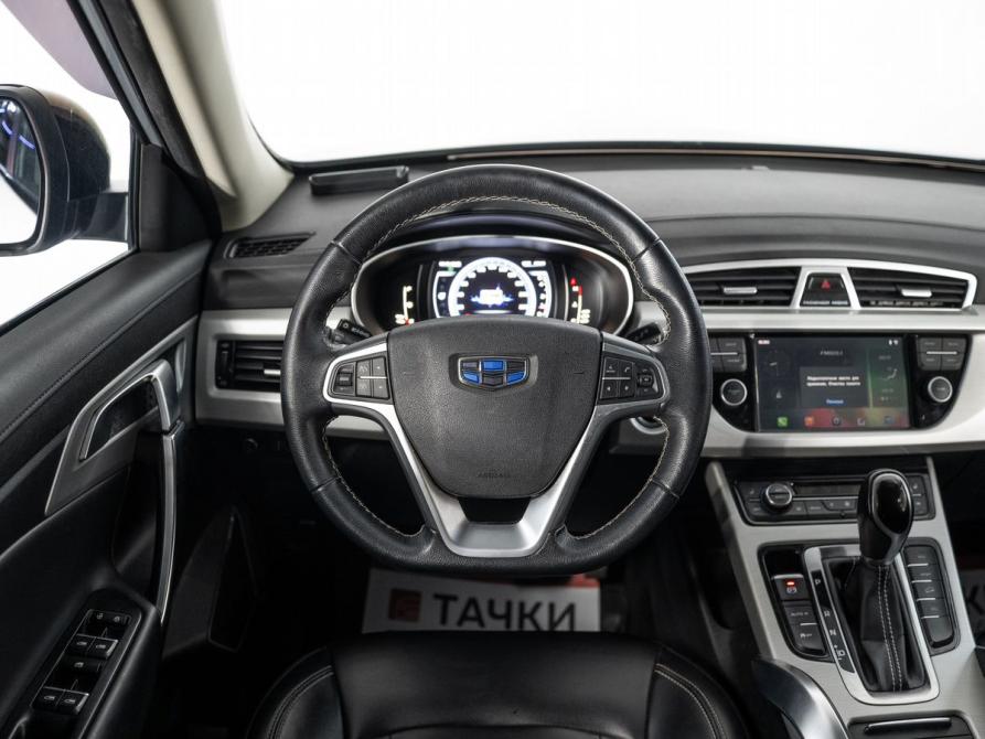 Geely Atlas I Иркутск  - изображение 9