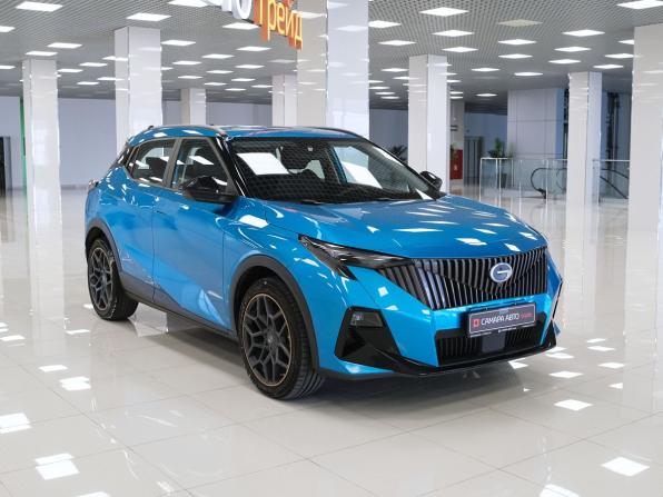 GAC GS3 с пробегом 2024 года, цена 2 128 000 рублей, 22156 км, внедорожник, Автокод Объявления
