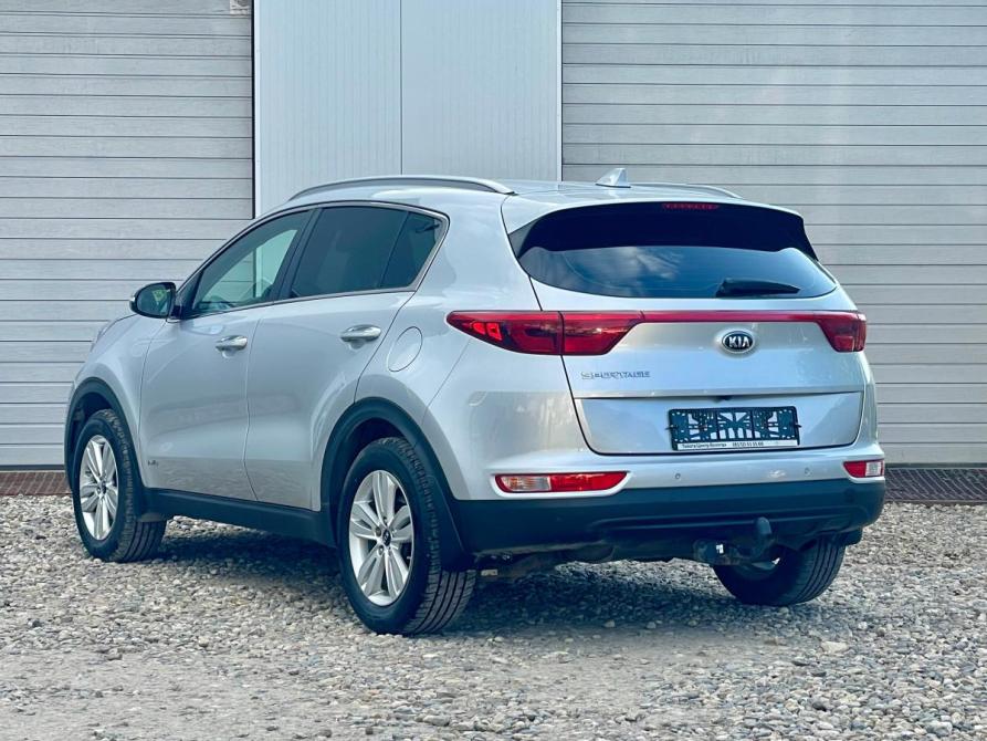 Kia Sportage IV Вологда  - изображение 3