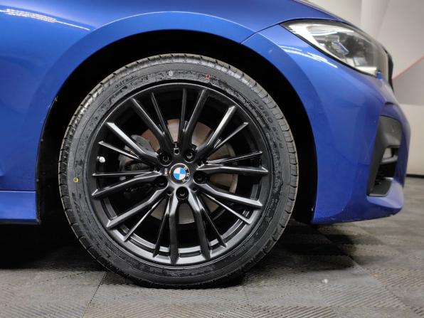 BMW 3 серии VII (G2x) с пробегом 2020 года, цена 3 360 000 рублей, 132326 км, седан, Автокод Объявления