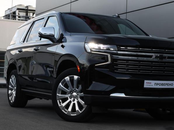 Chevrolet Tahoe V с пробегом 2022 года, цена 7 524 669 рублей, 84908 км, внедорожник, Автокод Объявления