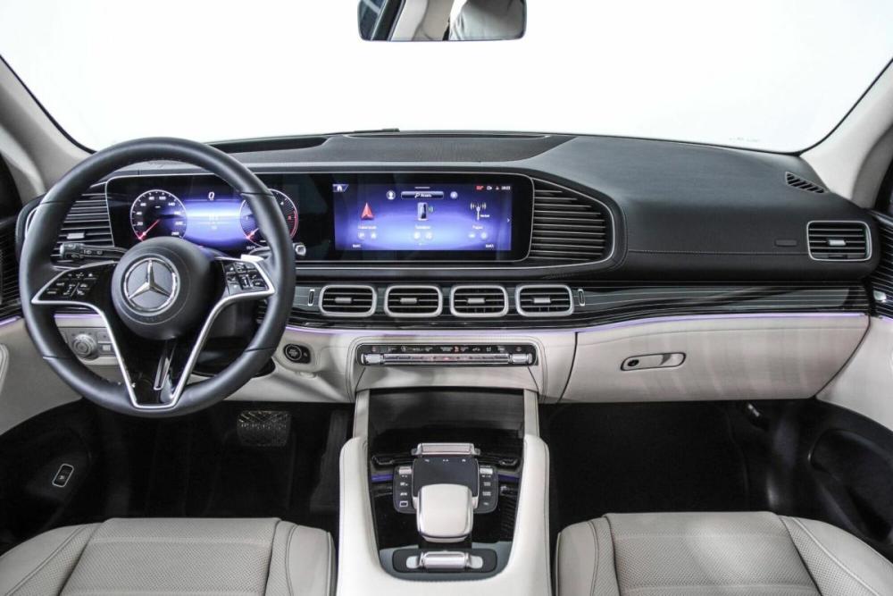 Mercedes-Benz GLE II (V167) Рестайлинг 2 Москва  - изображение 14