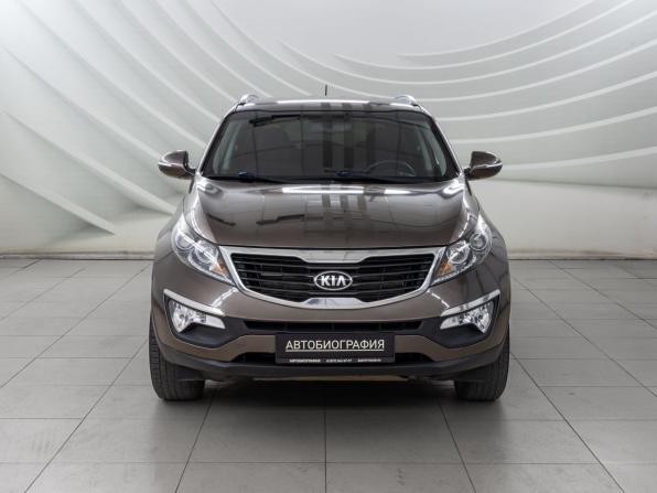 Kia Sportage III с пробегом 2012 года, цена 1 268 000 рублей, 125468 км, внедорожник, Автокод Объявления