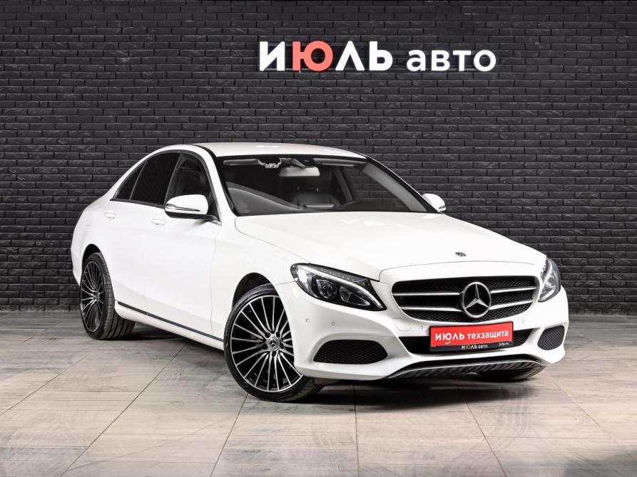 Mercedes-Benz C-Класс IV (W205) Екатеринбург  - изображение 3