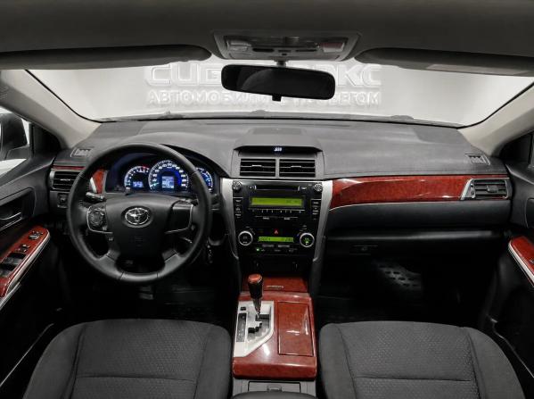 Toyota Camry VII (XV50) с пробегом 2012 года, цена 1 335 000 рублей, 207000 км, седан, Автокод Объявления