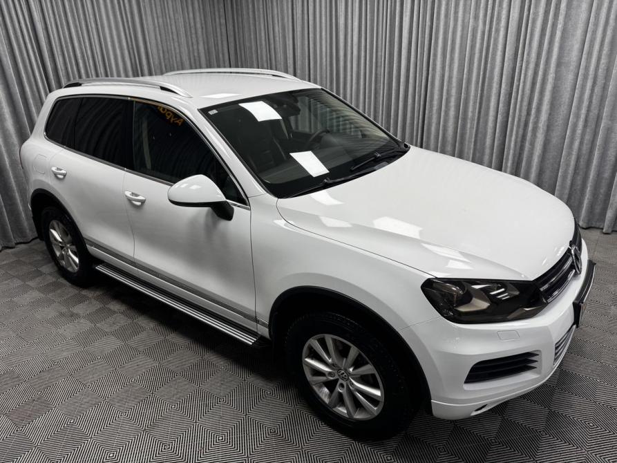 Volkswagen Touareg II Стерлитамак  - изображение 4
