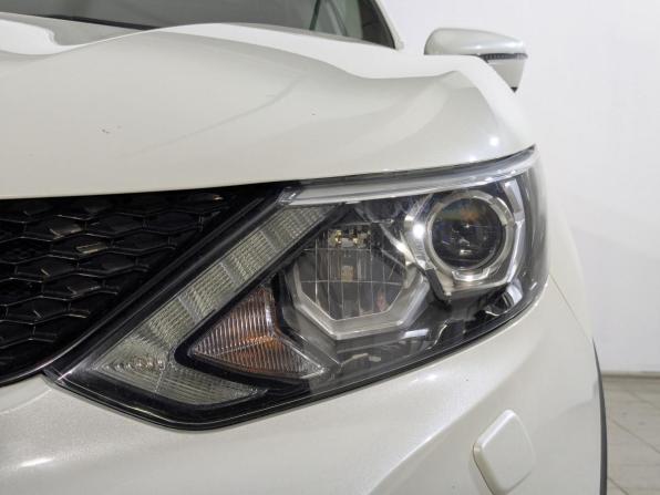 Nissan Qashqai II с пробегом 2017 года, цена 1 990 000 рублей, 86950 км, внедорожник, Автокод Объявления