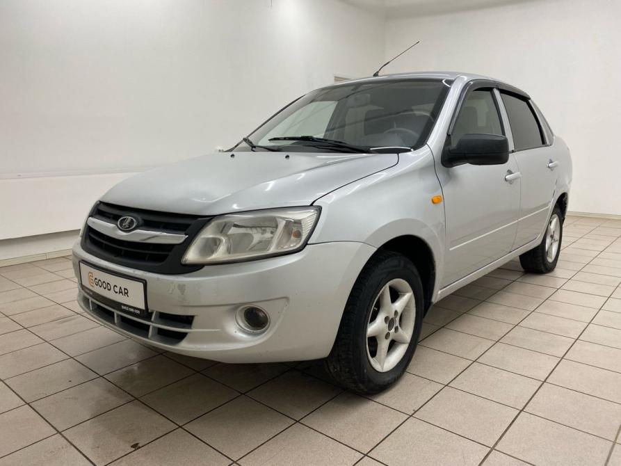 Lada (ВАЗ) Granta I Энгельс  - изображение 3