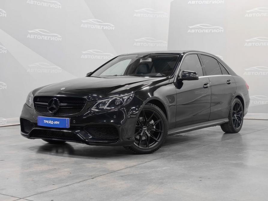 Mercedes-Benz E-Класс IV (W212 S212 C207) Рестайлинг Новосибирск  - изображение 1