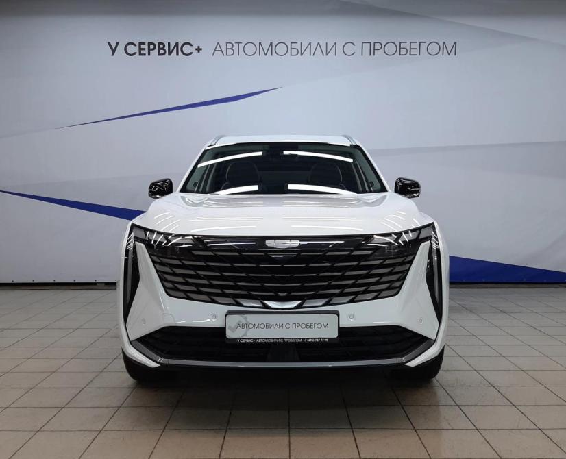 Geely Atlas II Москва  - изображение 6