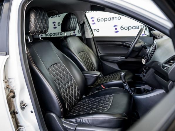 Lada (ВАЗ) Vesta I с пробегом 2021 года, цена 1 110 000 рублей, 83247 км, седан, Автокод Объявления
