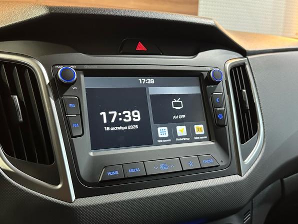 Hyundai Creta I с пробегом 2020 года, цена 2 549 990 рублей, 31414 км, внедорожник, Автокод Объявления