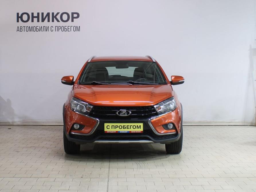 Lada (ВАЗ) Vesta I Дзержинск  - изображение 5