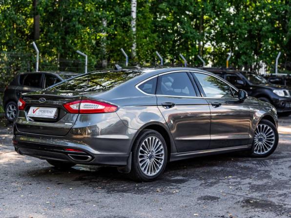 Ford Mondeo V с пробегом 2017 года, цена 1 400 000 рублей, 176913 км, седан, Автокод Объявления