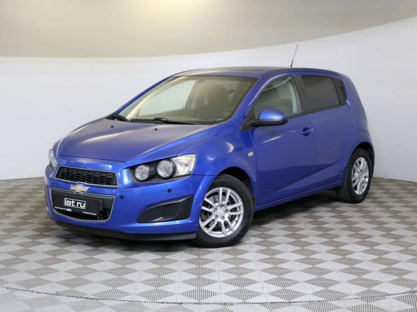 Chevrolet Aveo II с пробегом 2013 года, цена 690 000 рублей, 86280 км, хэтчбек, Автокод Объявления