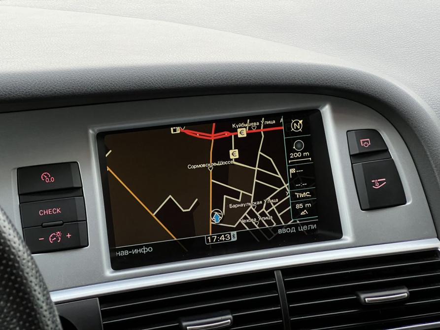 Audi A6 III (C6) Рестайлинг Нижний Новгород  - изображение 17