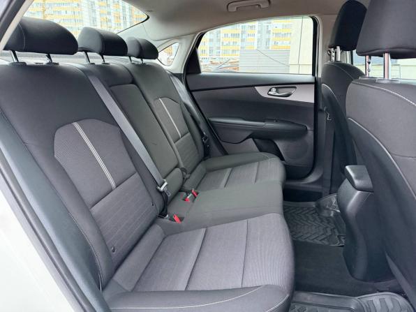 Kia Cerato IV с пробегом 2020 года, цена 1 690 000 рублей, 121700 км, седан, Автокод Объявления