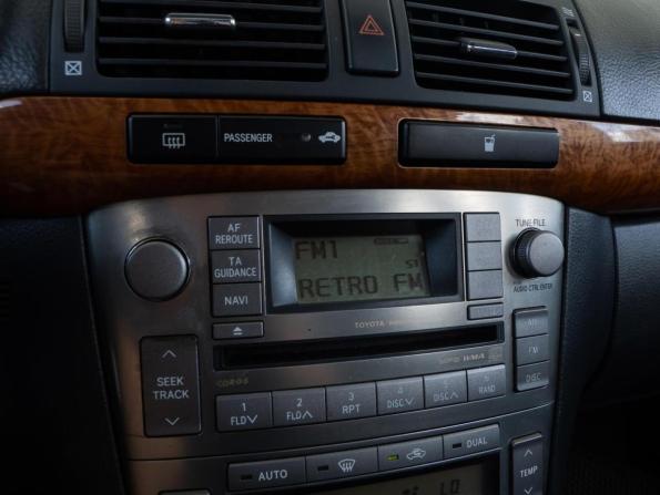 Toyota Avensis II Рестайлинг с пробегом 2006 года, цена 675 000 рублей, 411731 км, седан, Автокод Объявления
