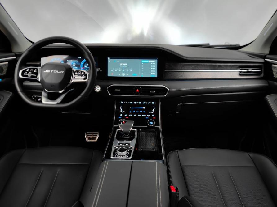JETOUR X90+ Подольск  - изображение 12