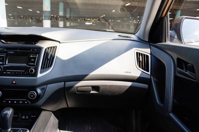 Hyundai Creta I с пробегом 2019 года, цена 1 819 000 рублей, 102243 км, внедорожник, Автокод Объявления