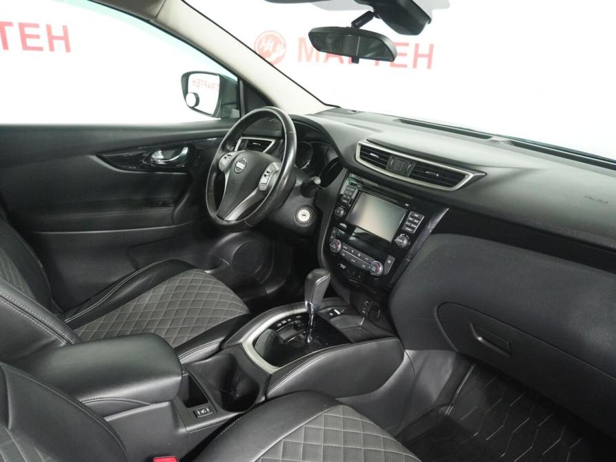 Nissan Qashqai II Вологда  - изображение 10