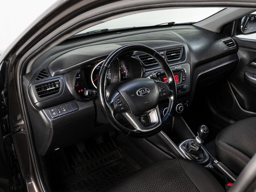 Kia Rio III Тюмень  - изображение 10