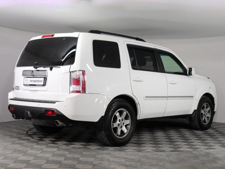 Honda Pilot II Рестайлинг Химки  - изображение 4