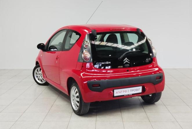 Citroen C1 I Рестайлинг с пробегом 2010 года, цена 360 000 рублей, 168308 км, хэтчбек, Автокод Объявления