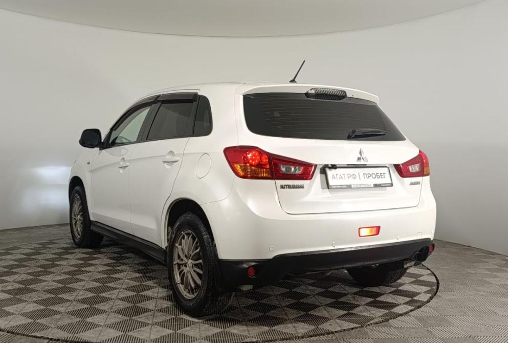 Mitsubishi ASX I Рестайлинг Волгоград  - изображение 5