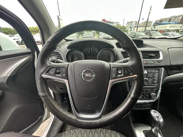 Opel Mokka I с пробегом 2013 года, цена 1 123 000 рублей, 167098 км, внедорожник, Автокод Объявления
