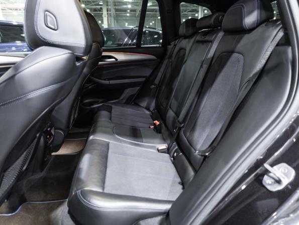 BMW X3 III (G01) с пробегом 2019 года, цена 3 727 500 рублей, 124318 км, внедорожник, Автокод Объявления