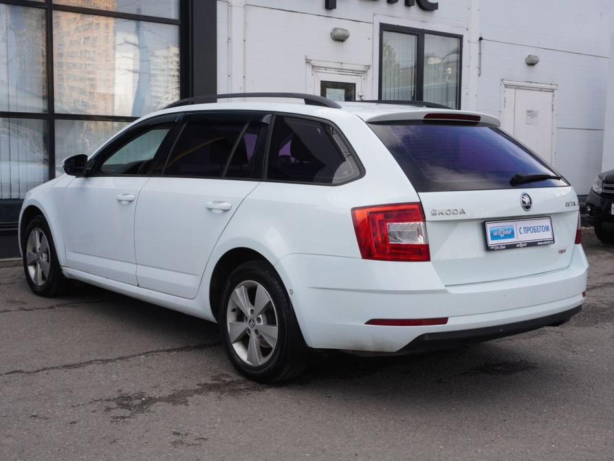 Skoda Octavia III (A7) Москва  - изображение 7