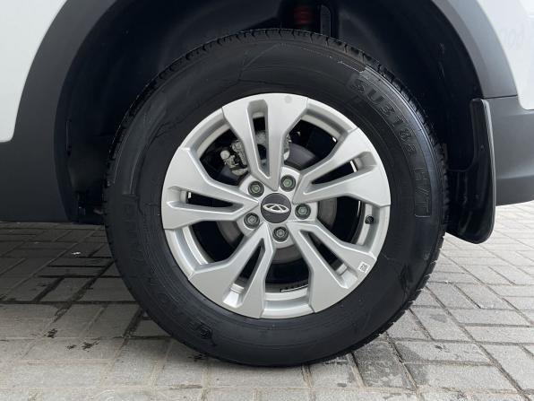 Chery Tiggo 4 I Рестайлинг 2 с пробегом 2025 года, цена 1 960 000 рублей, 3732 км, внедорожник, Автокод Объявления