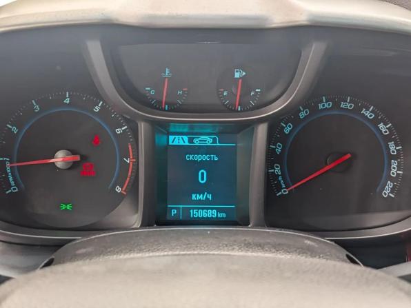 Chevrolet Orlando I с пробегом 2012 года, цена 1 090 000 рублей, 150000 км, компактвэн, Автокод Объявления