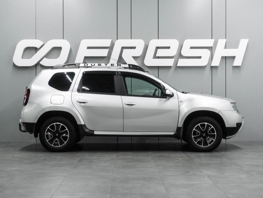 Renault Duster I Рестайлинг Воронеж  - изображение 5
