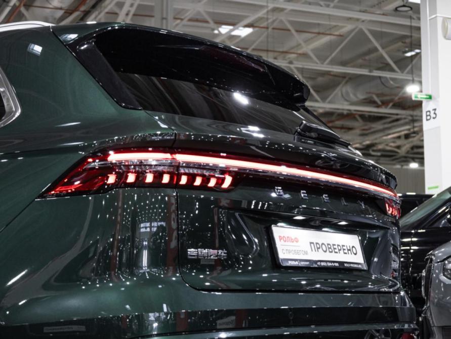 Geely Monjaro I Рестайлинг Санкт-Петербург  - изображение 19