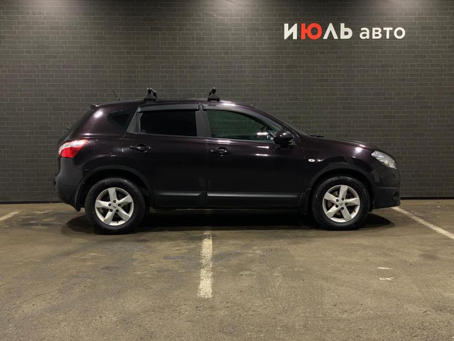 Nissan Qashqai I Рестайлинг Челябинск  - изображение 4