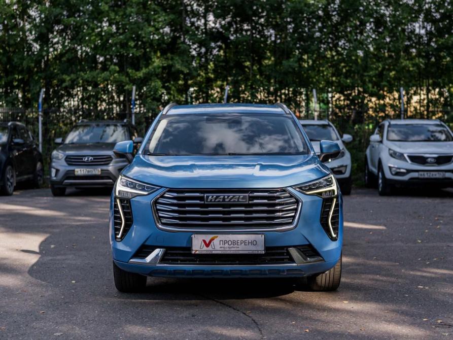 Haval Jolion I Санкт-Петербург  - изображение 3