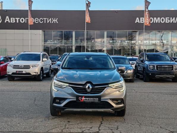 Renault Arkana I с пробегом 2020 года, цена 1 669 000 рублей, 108906 км, внедорожник, Автокод Объявления